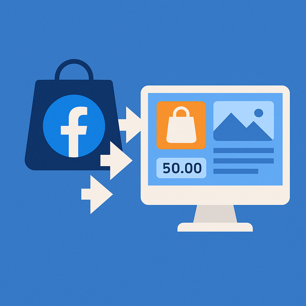 Facebook Products Feed